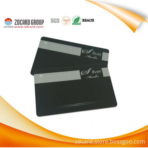 Medical RFID Smart Contactless Printing Plastic Card